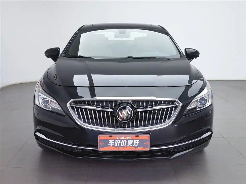 Buick LaCrosse 2016 20T Elite