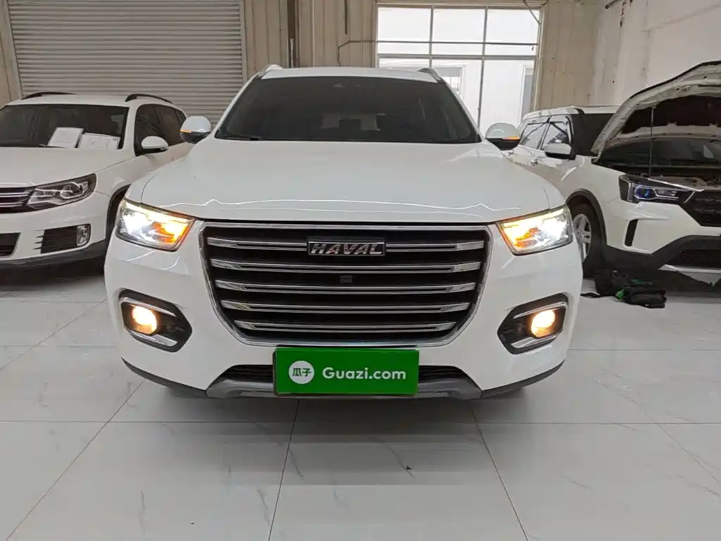 Haval H6 — миниатюра 3