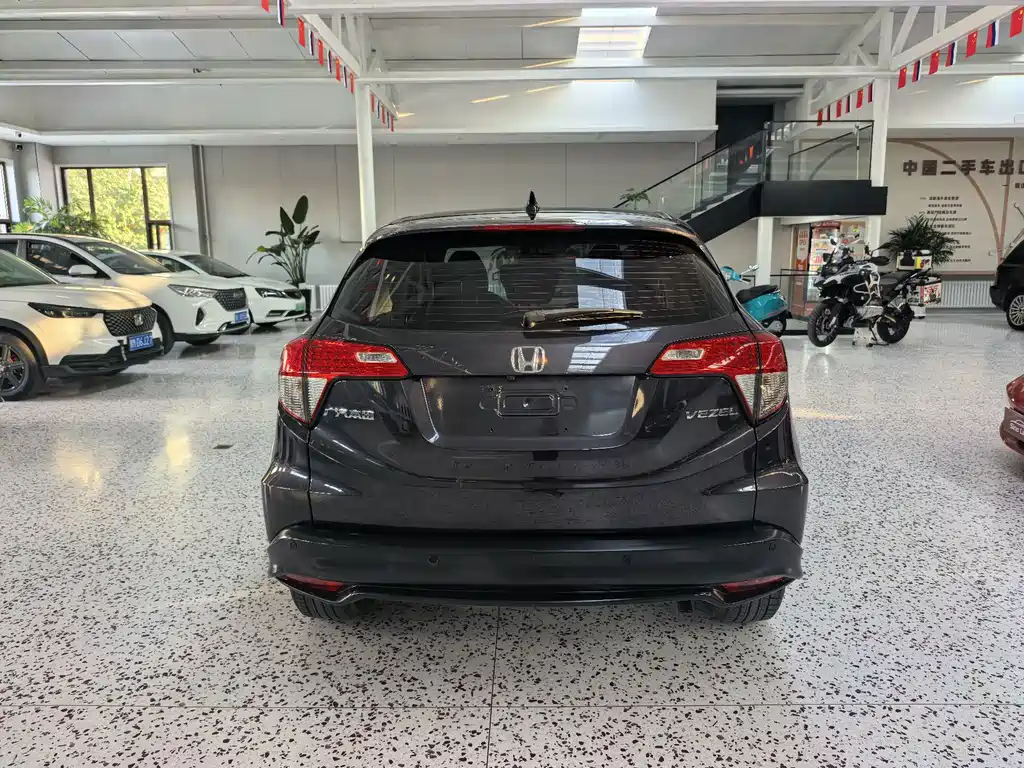 Honda Vezel — миниатюра 5