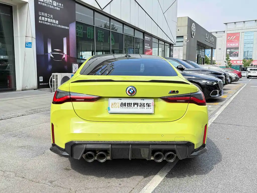BMW M4 — миниатюра 8