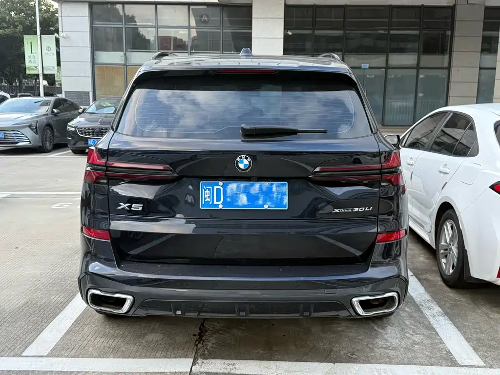 BMW X5 — миниатюра 4