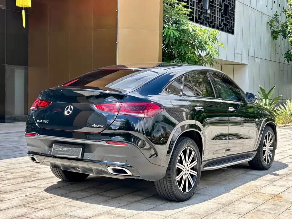 Mercedes-Benz GLE 2020 GLE 350 4MATIC SUV Luxury
