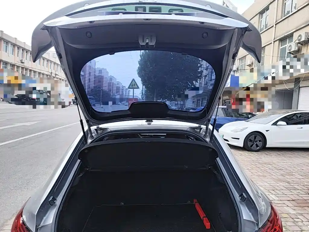 MG MG6 — миниатюра 19