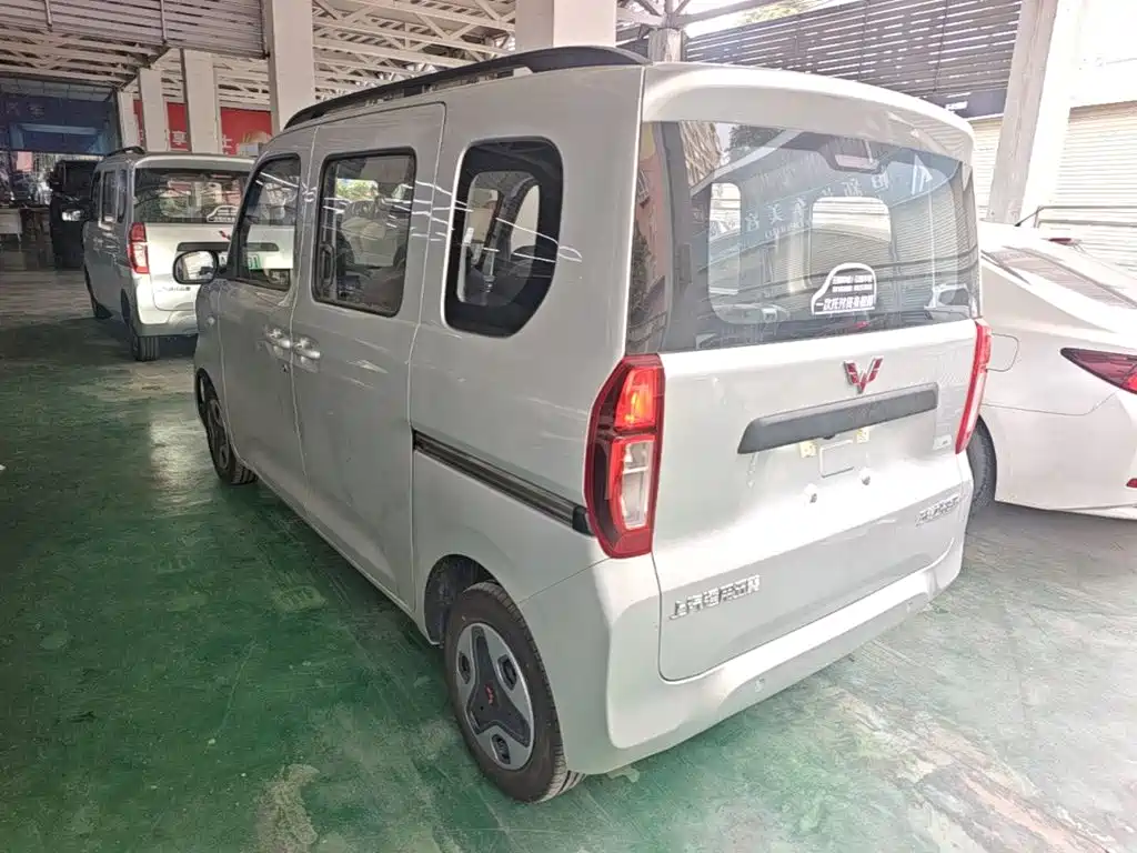 Wuling Zhiguang EV — миниатюра 5
