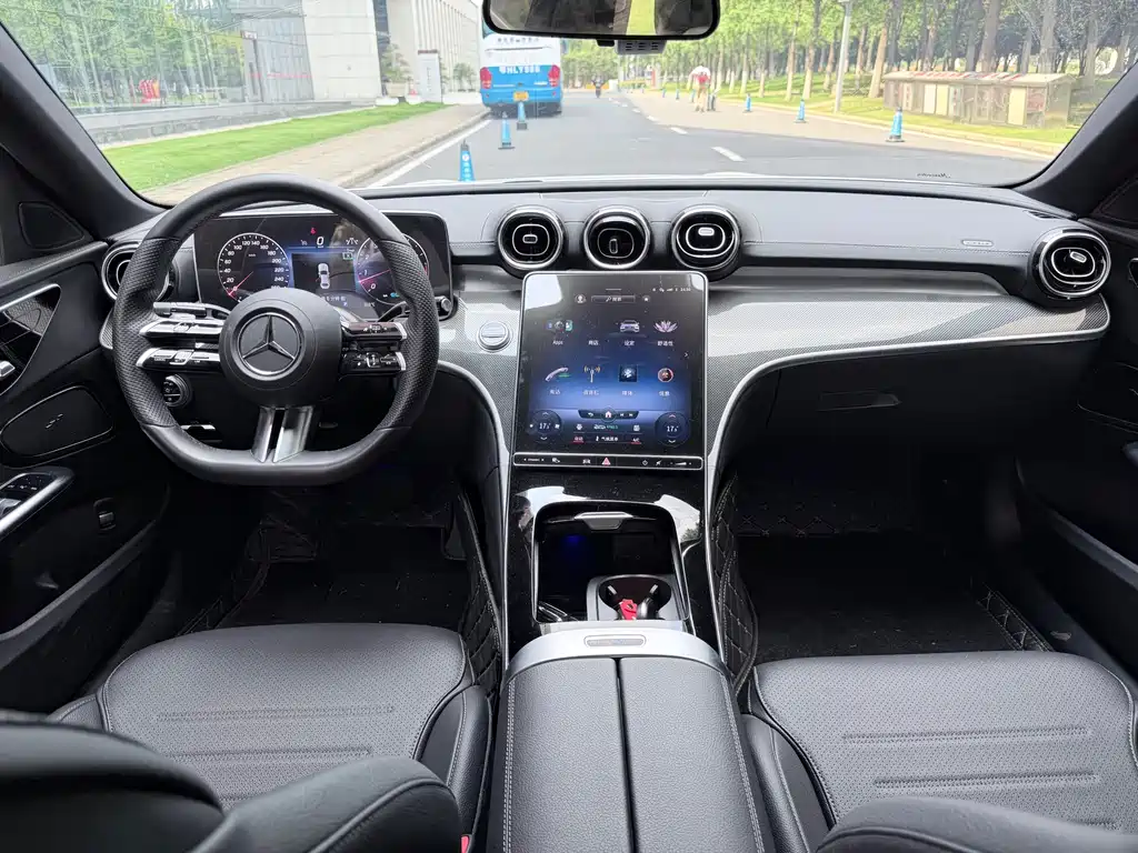 Mercedes-Benz C-Class C 2023 C 200 L Sport
