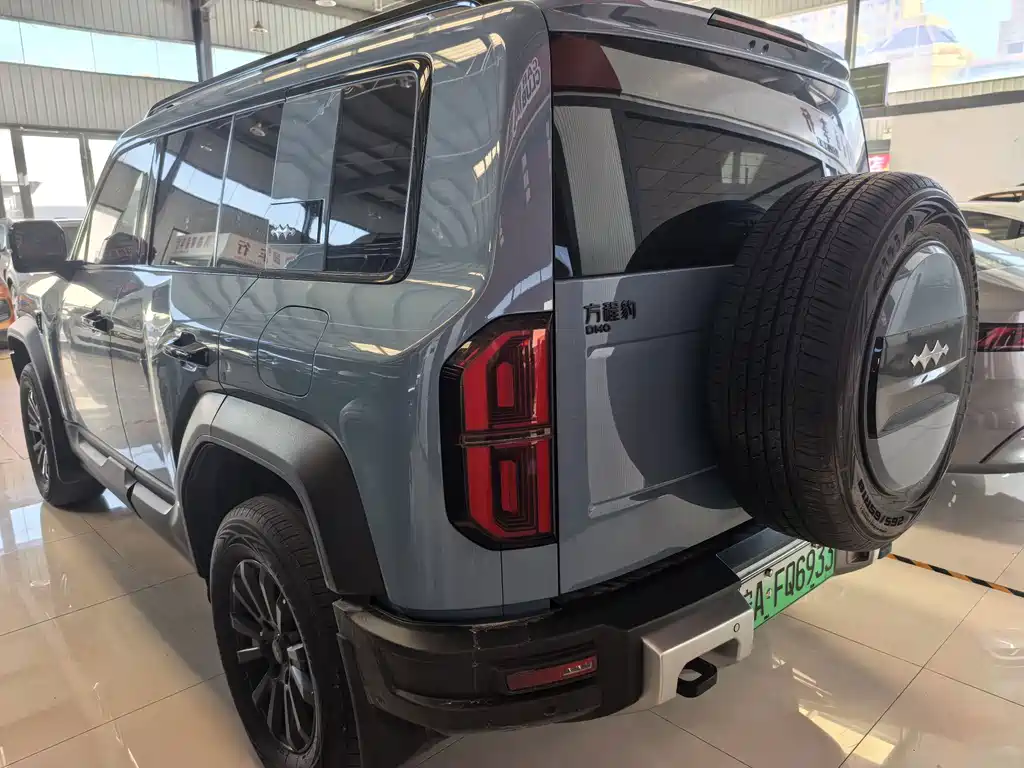 Fang Cheng Bao Leopard 5 — миниатюра 4