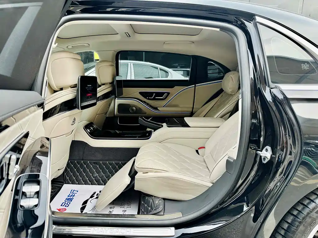 MERCEDES-BENZ MAYBACH S CLASS