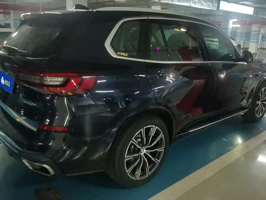 BMW X5 (Import) — миниатюра 3