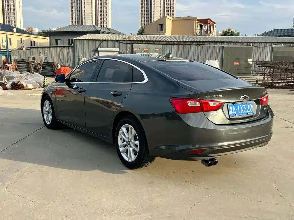 Chevrolet Malibu XL — миниатюра 3
