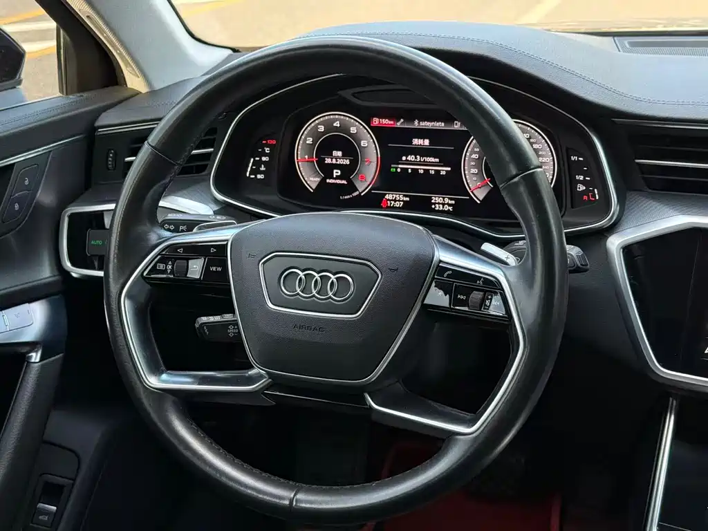 Audi A6 (Import) — миниатюра 12