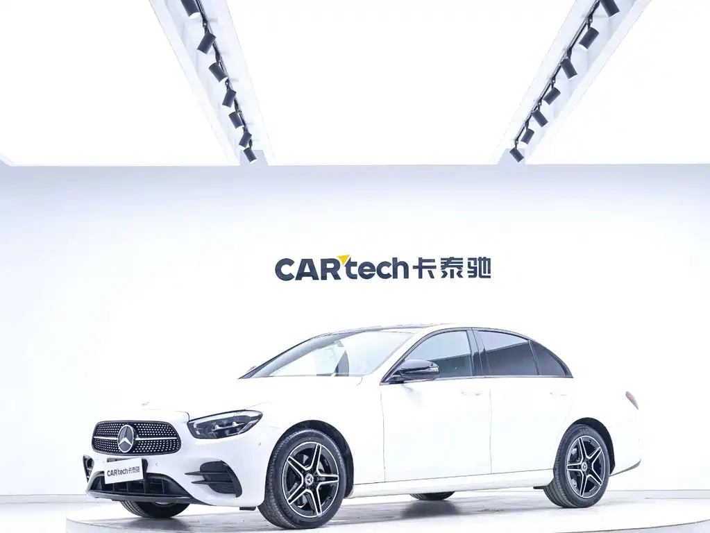 Mercedes-Benz E-Class (Import) 2020