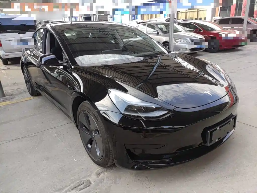 Tesla Model 3 — миниатюра 4