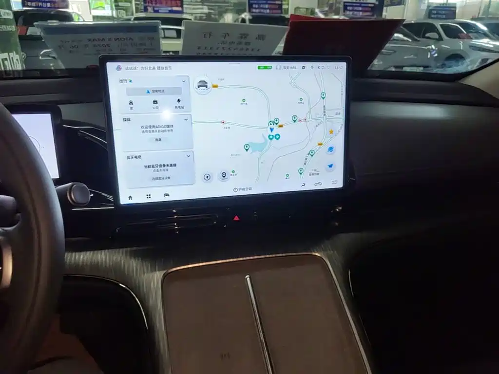Aion AION S MAX — миниатюра 13