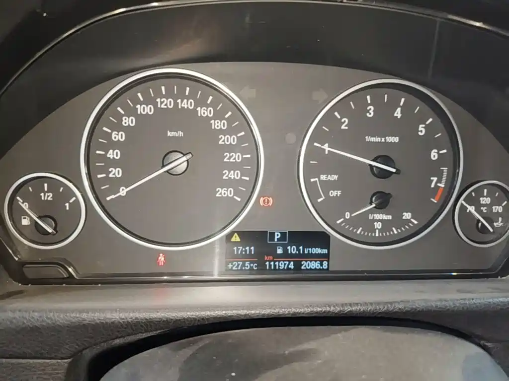 BMW 4 Series — миниатюра 12