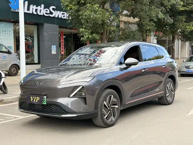 Wuling Starlight S