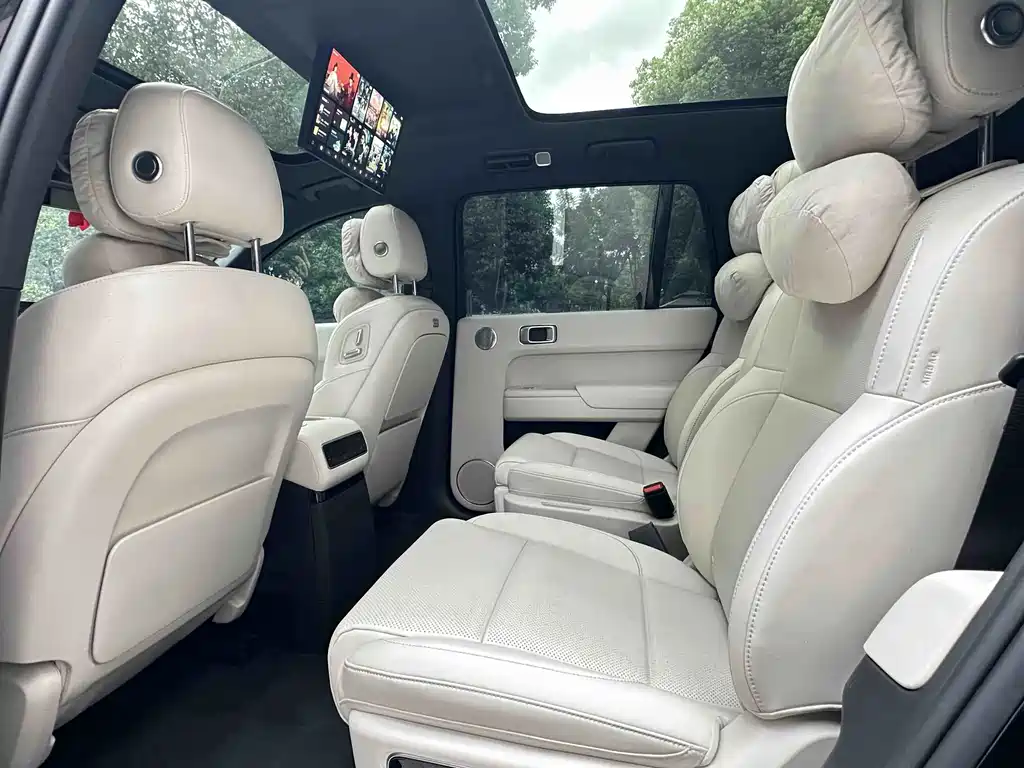 Li Auto Li L9 — миниатюра 17