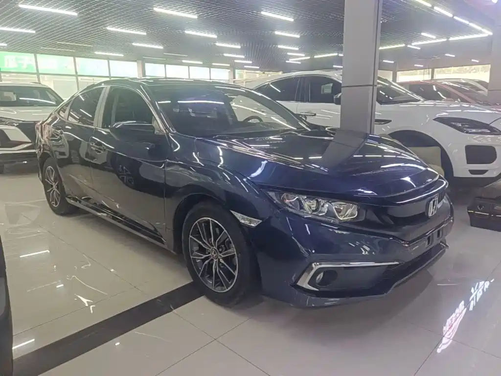 Honda Civic — миниатюра 4