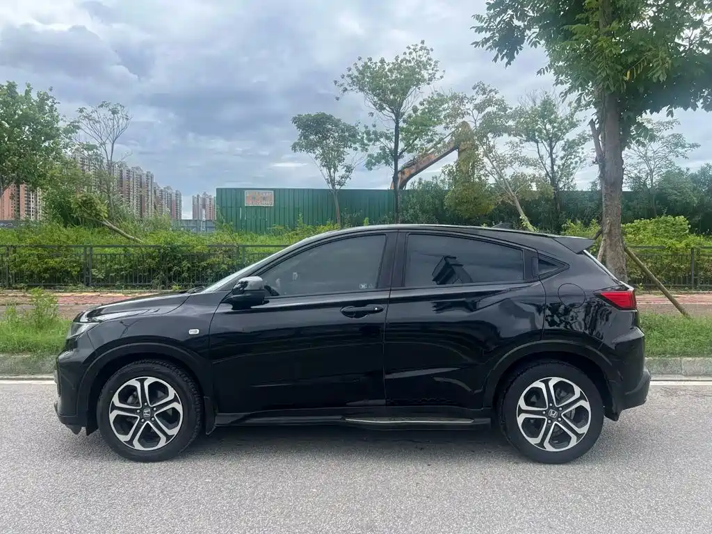 Honda XR-V — миниатюра 7