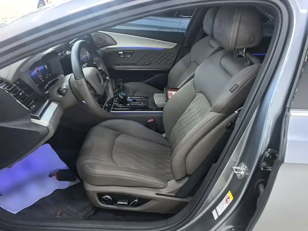 BYD Han — миниатюра 15