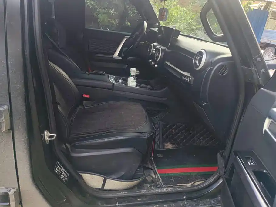 Beijing Off-Road BJ40 — миниатюра 8
