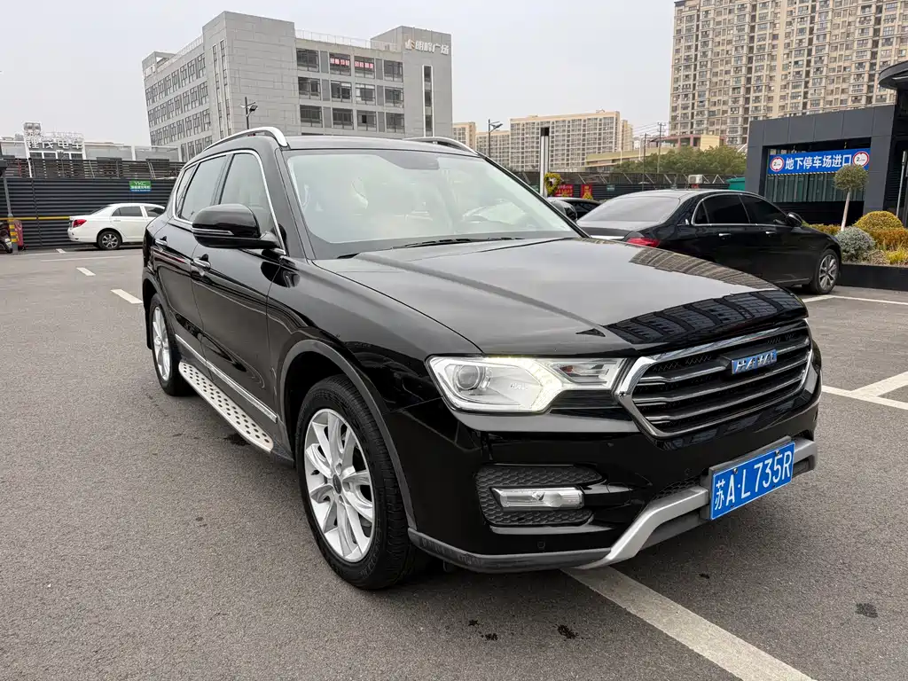 HAVAL H7