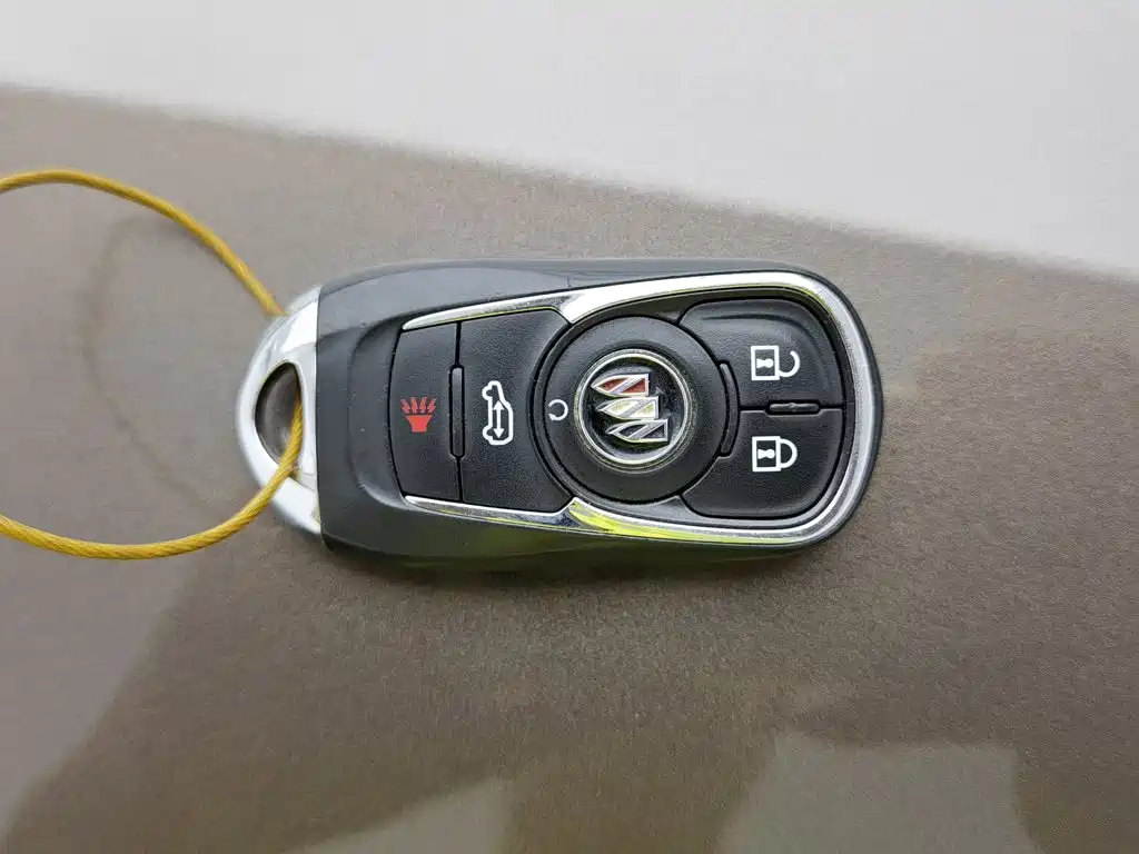 Buick GL8 — миниатюра 19
