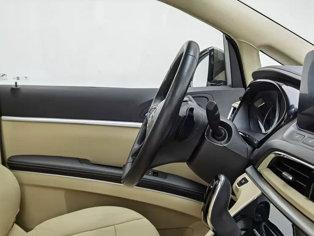 Buick GL8 — миниатюра 22