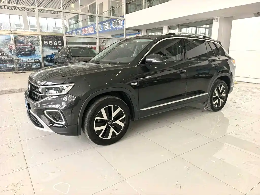 Volkswagen Tayron 2023