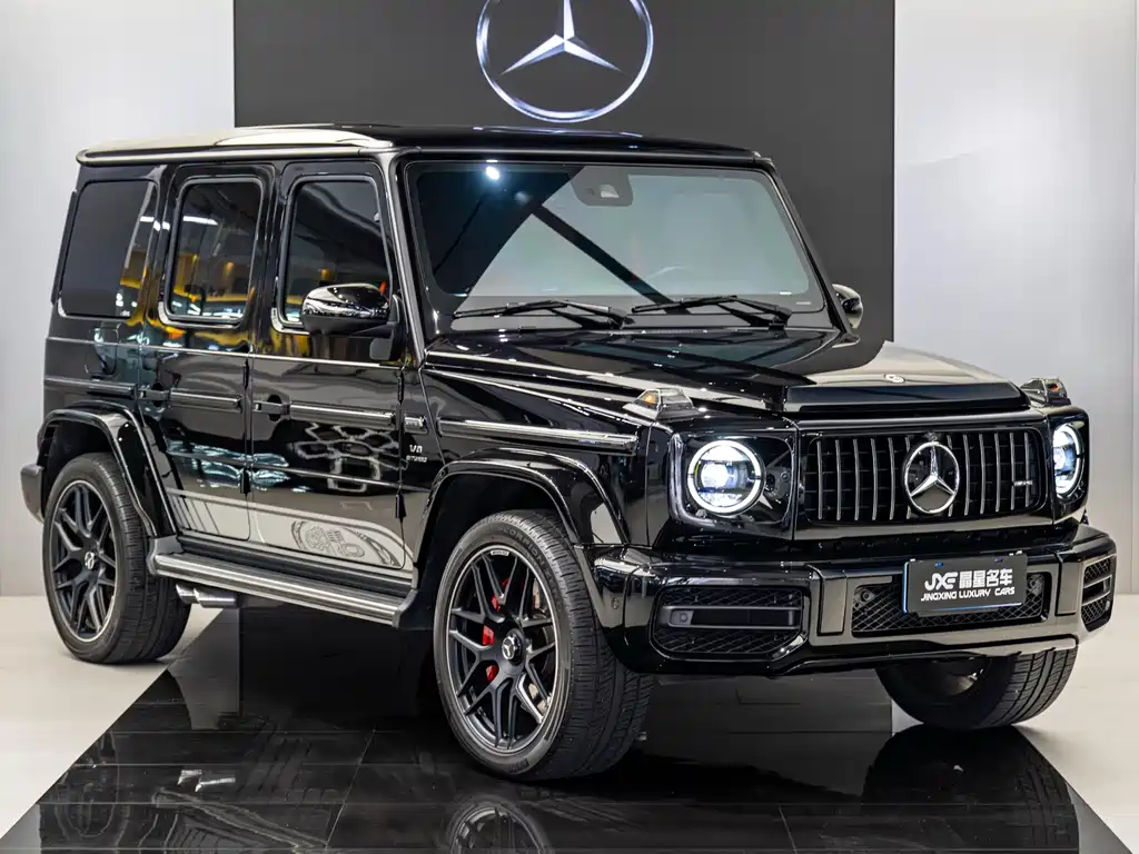 Mercedes-Benz G-Class AMG — миниатюра 3