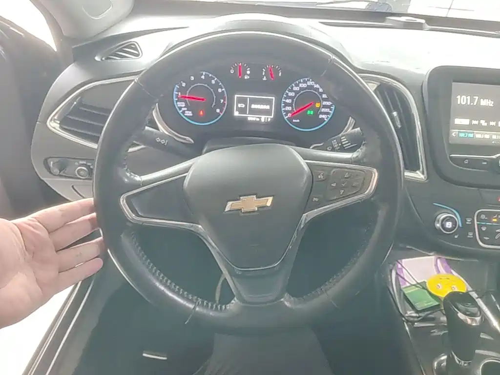 Chevrolet Malibu XL — миниатюра 11