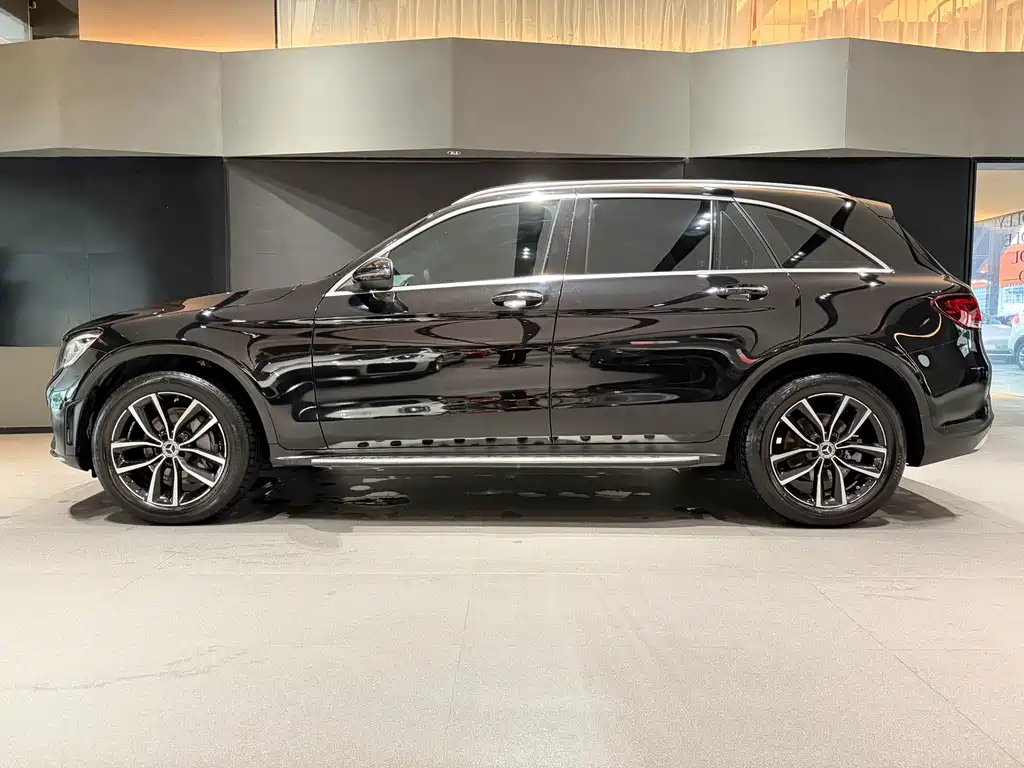 Mercedes-Benz GLC — миниатюра 3
