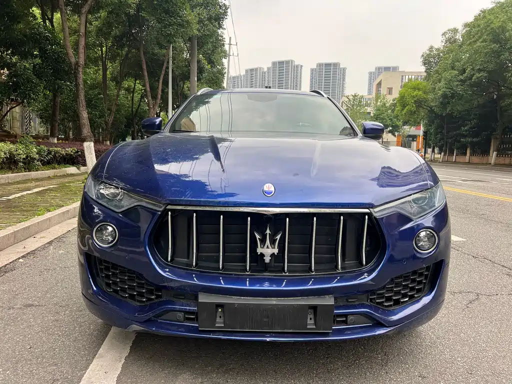 Maserati Levante 2016 3.0T