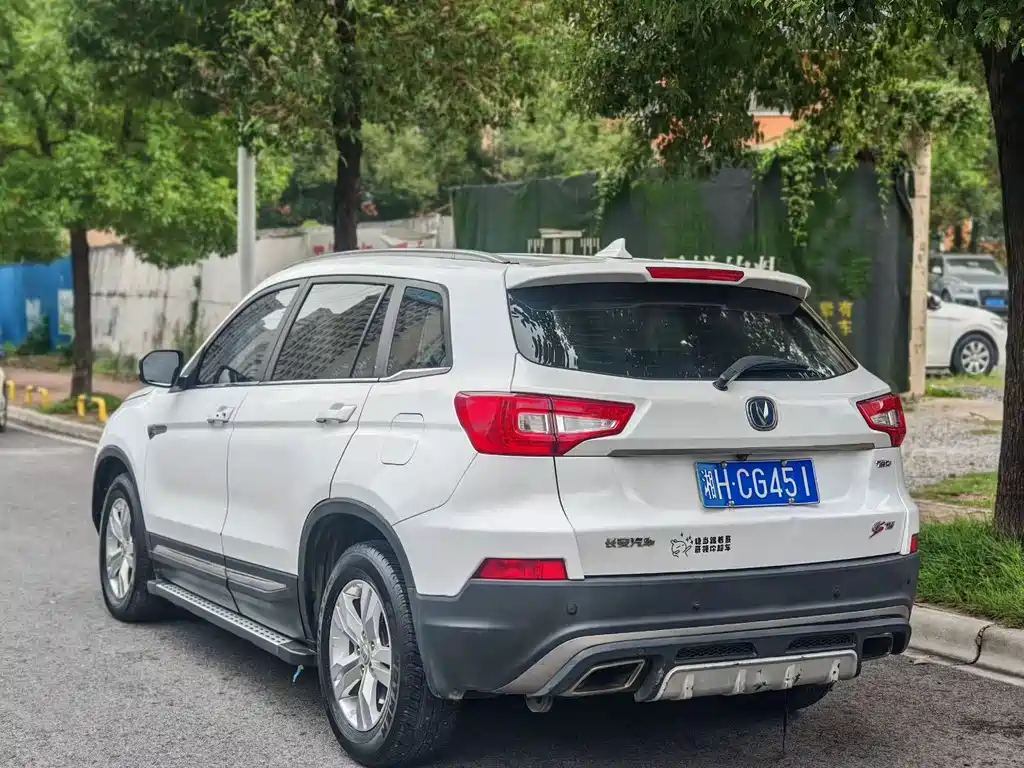 Changan CS75 — миниатюра 7