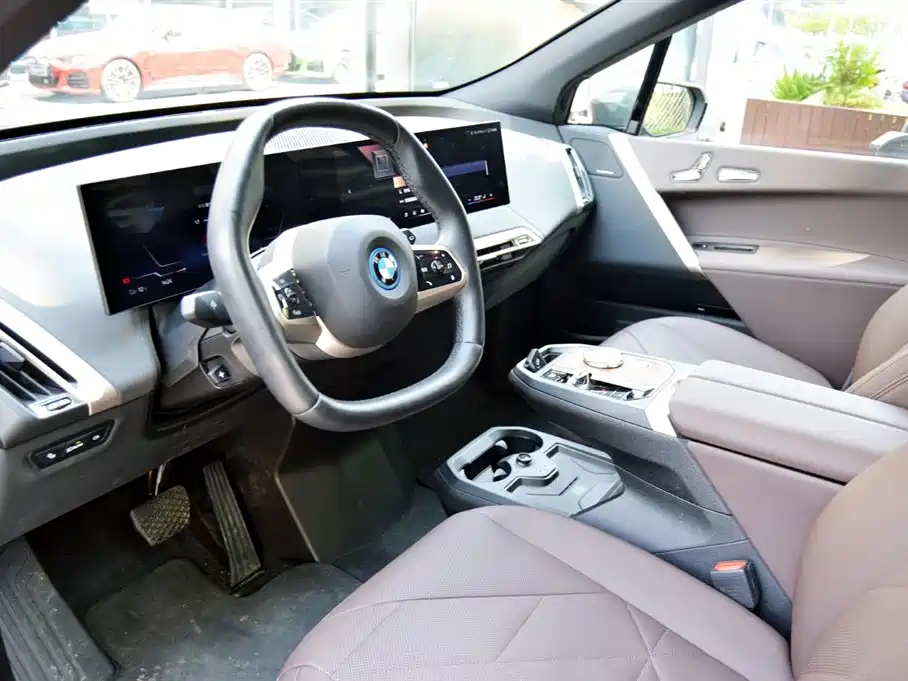 BMW iX 2023 xDrive50
