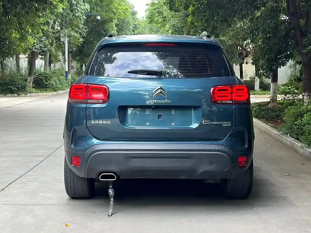 CITROEN TIANYI C5 AIRCROSS