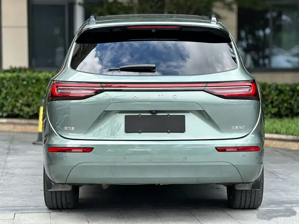 AITO Wenjie AITO M7 — миниатюра 10