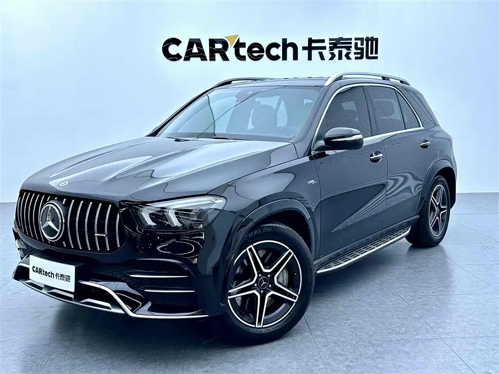 MERCEDES-BENZ GLE AMG