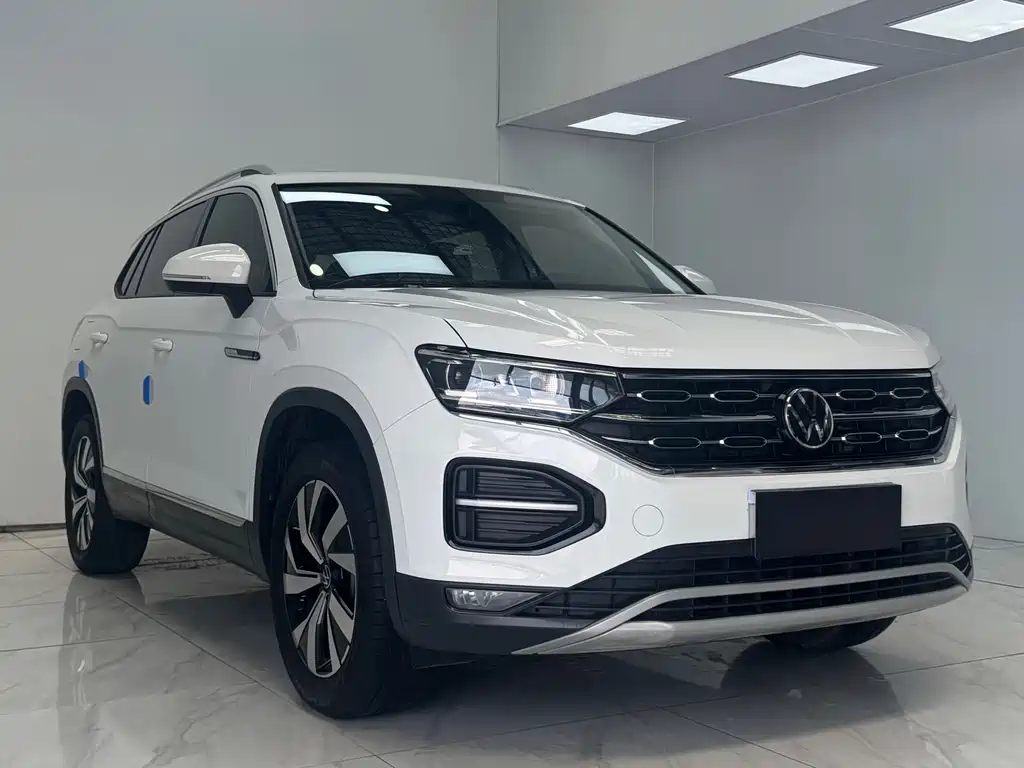Volkswagen Tayron 2022 280TSI Luxury Smart Connect