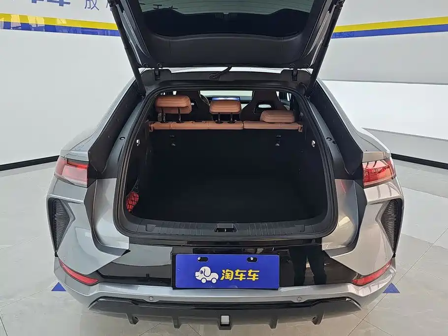 BYD L EV — миниатюра 4