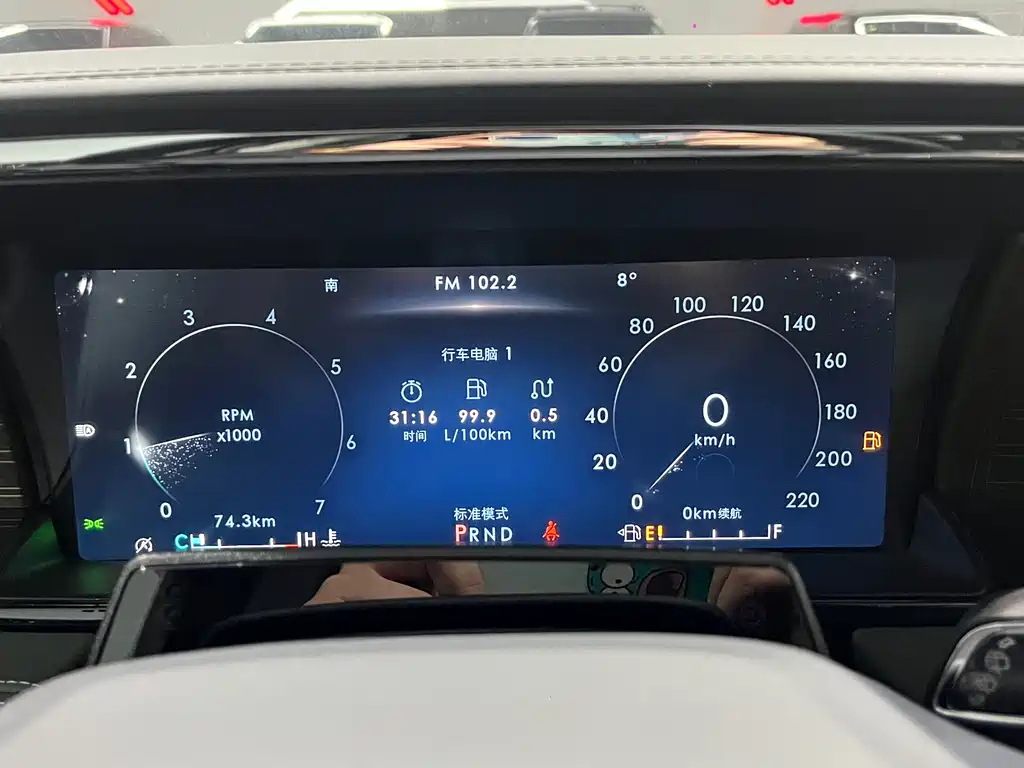 Lincoln Navigator 2024 3.5T