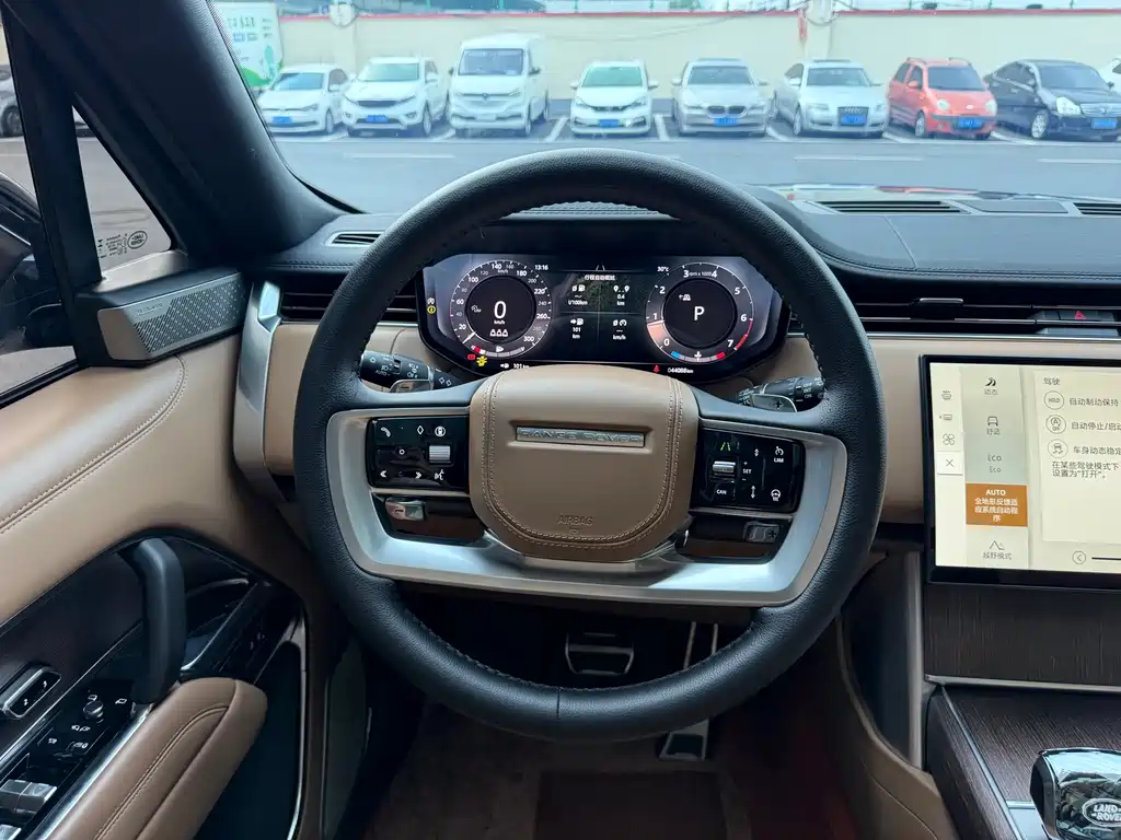 Land Rover Range Rover — миниатюра 11