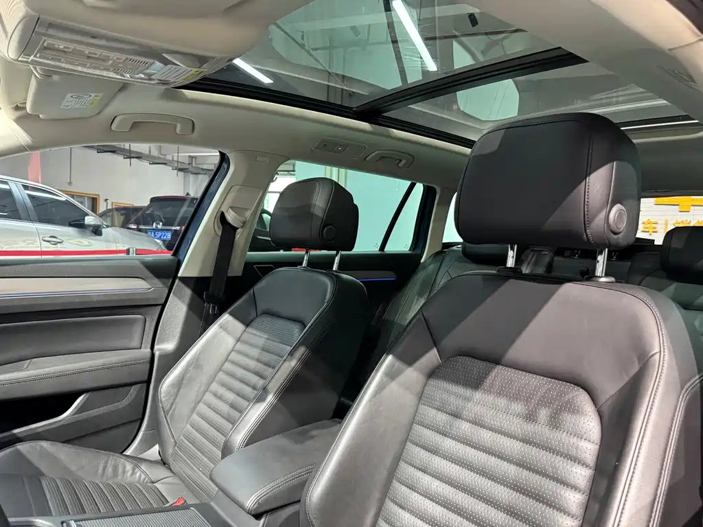 Volkswagen Viloran New Energy — миниатюра 19
