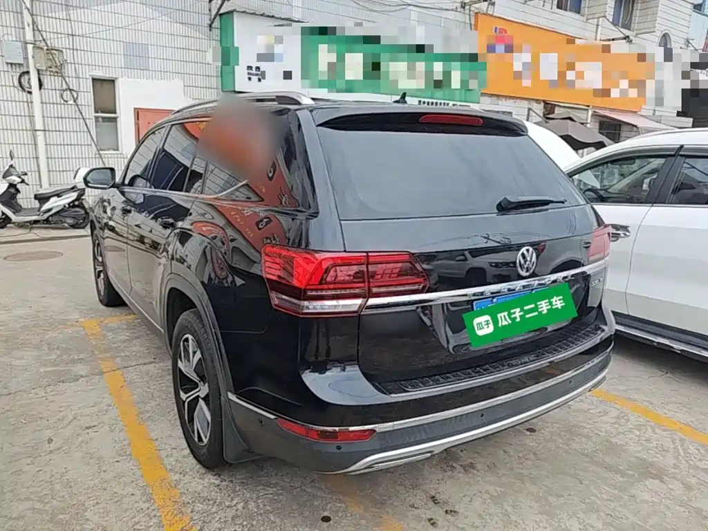 Volkswagen Teramont — миниатюра 5