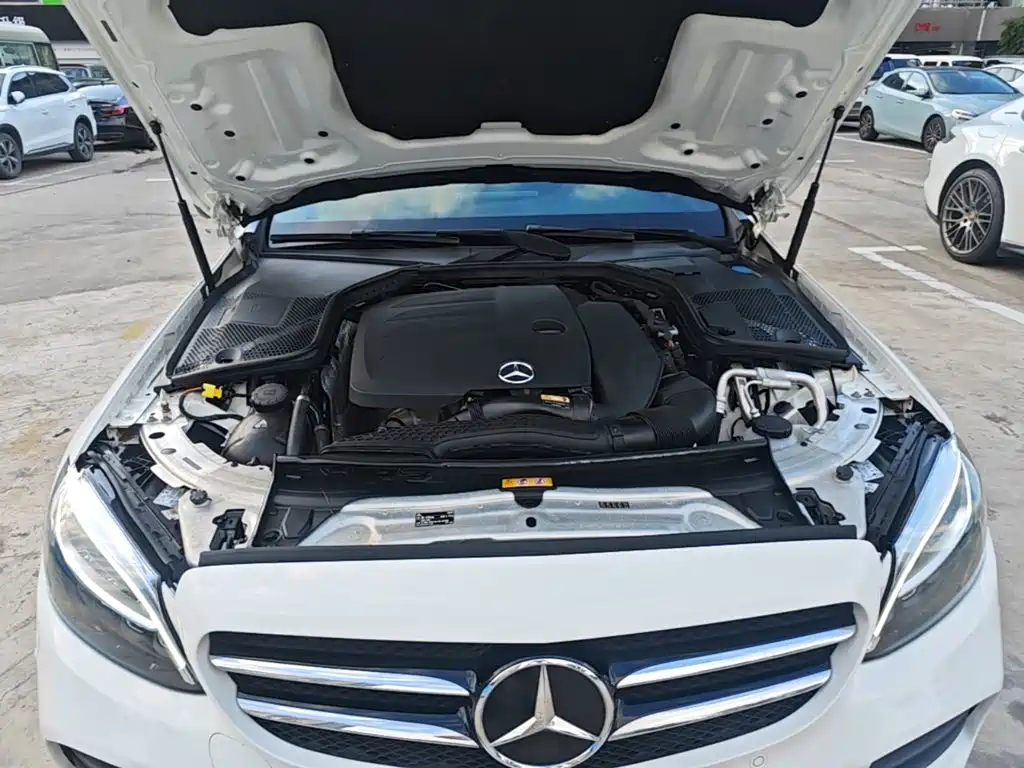 Mercedes-Benz C-Class — миниатюра 20