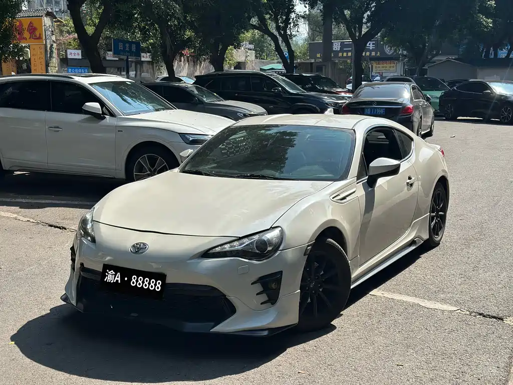 Toyota 86