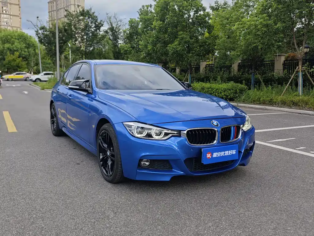 BMW 3 Series — миниатюра 3