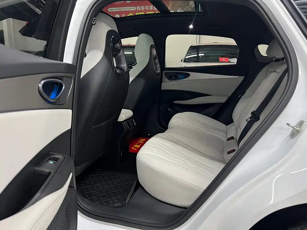 BYD SEAL 06 NEW ENERGY