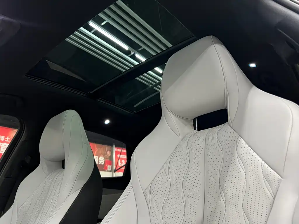 BYD SEAL 06 NEW ENERGY