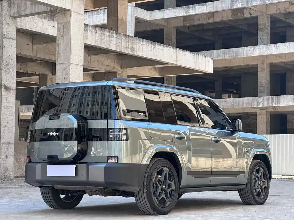 Fangchengbao Leopard 7 7 2025 190KM Ultra