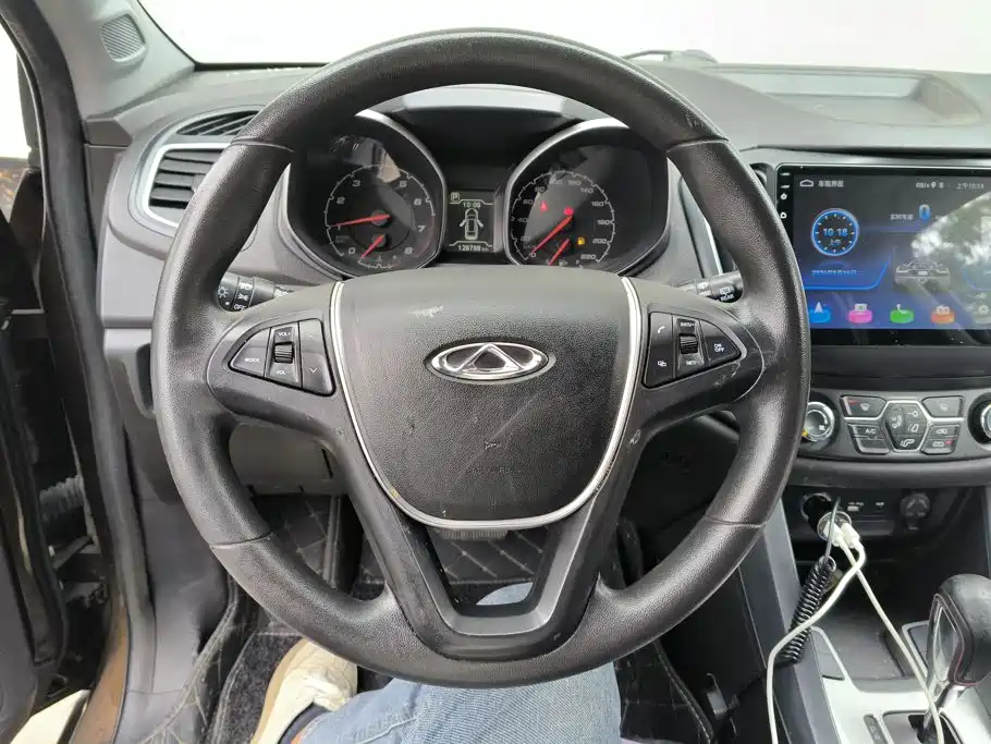 Chery Tiggo 5 — миниатюра 15